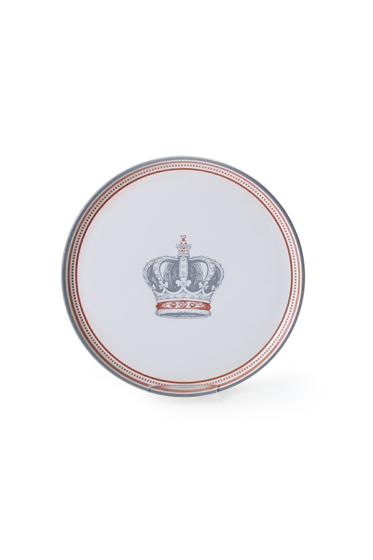 Royal Majesty Pasta Plate 22 cm 6 Pieces