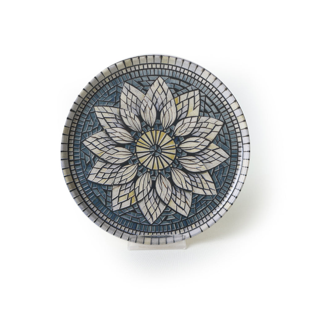 Mosaic Marvels Dinner Set 24 Pieces for 6 People