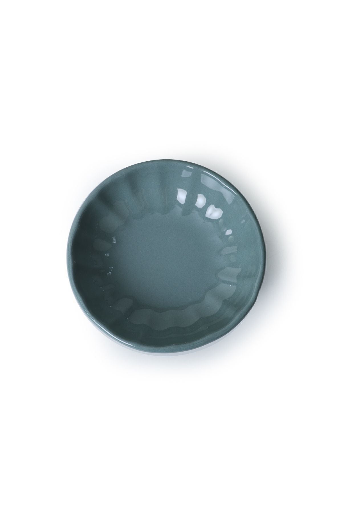 Green Sirius Snack Bowl 12 cm 6 Pieces