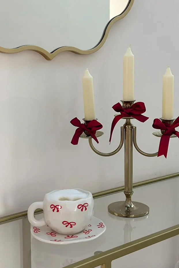 Handmade Ceramic Coffee Cup Set / Mug