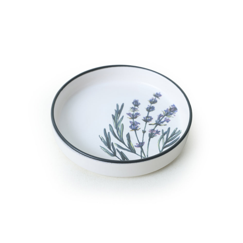 Flower Garden Stackable Snack Bowl 14 Cm 6 Pieces