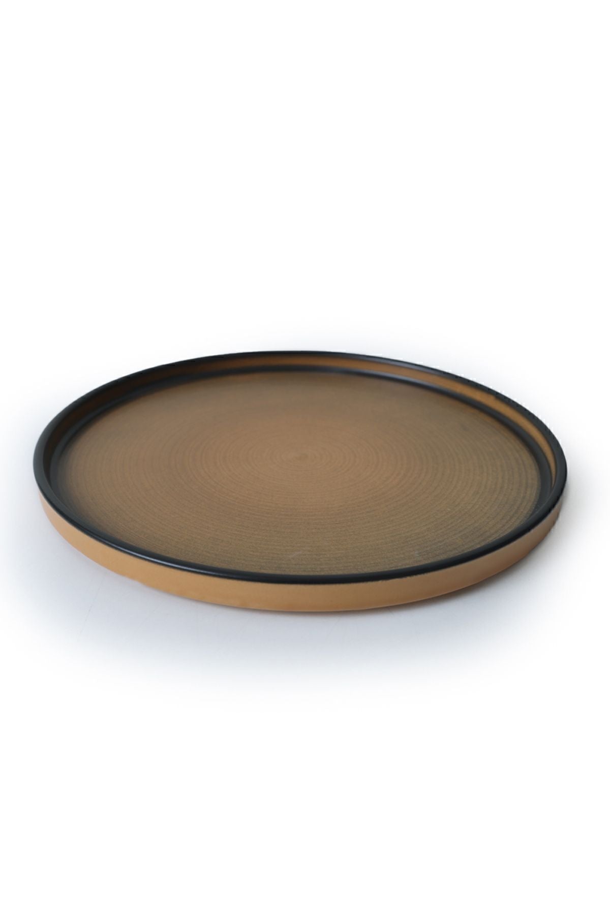 Vintage Stackable Serving Plate 27 cm 6 Pieces