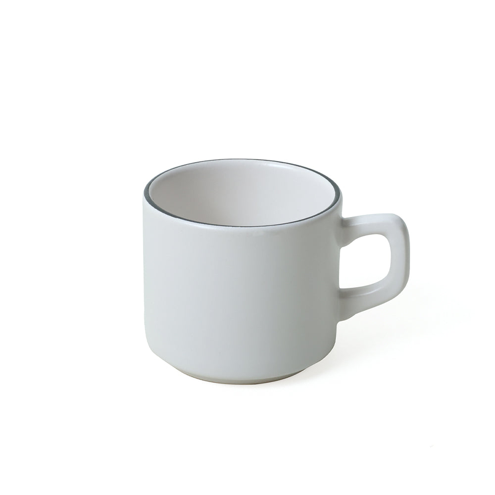 Simply Stackable Tea Set 12 Pieces 6 Person
