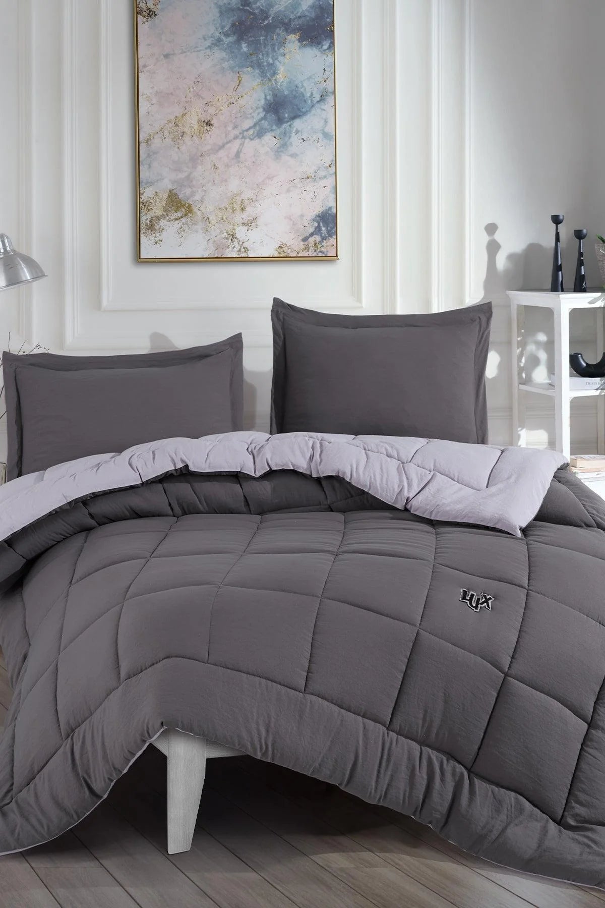 Violet Comfort Sleeping Set Double