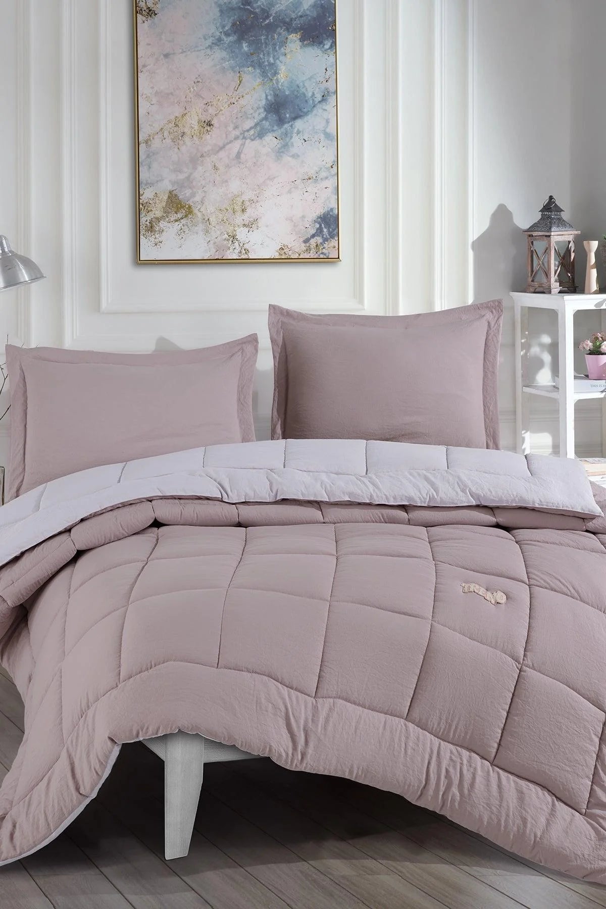 Violet Comfort Sleeping Set Double