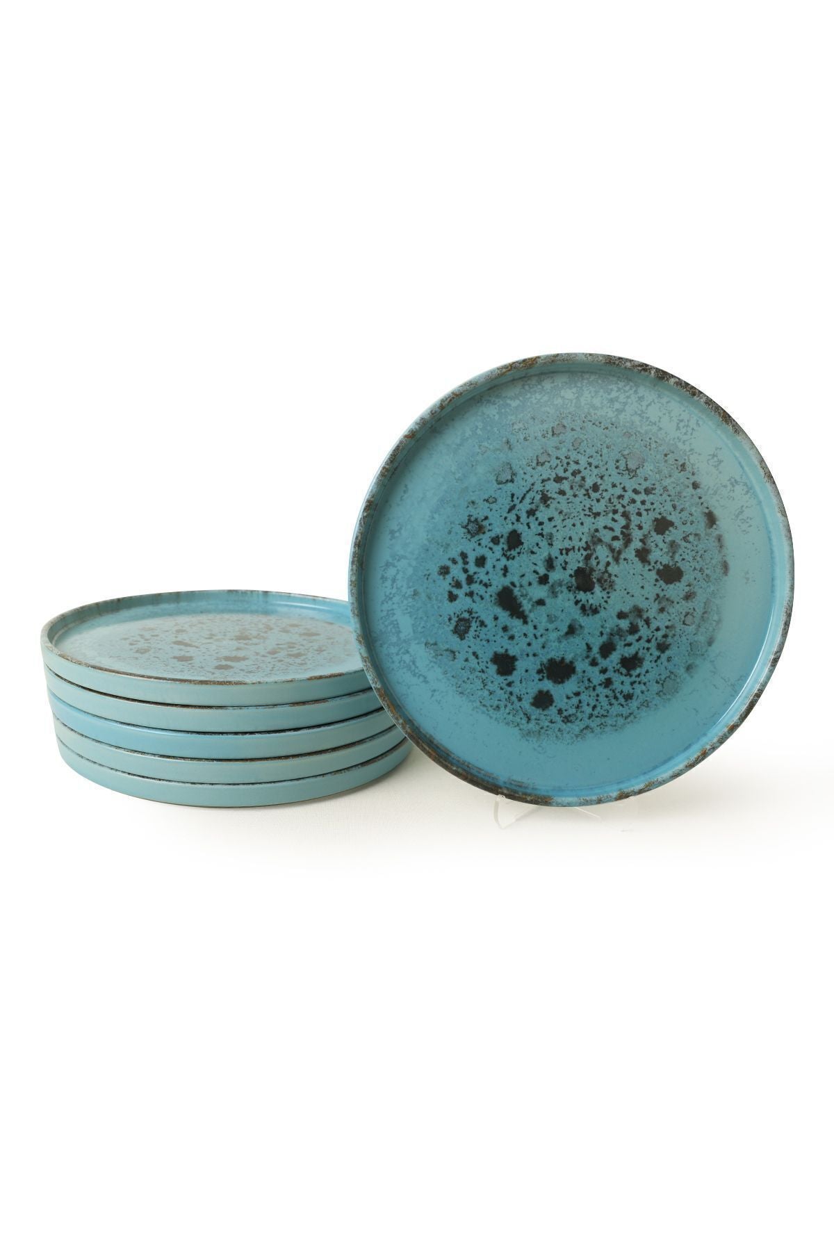Ocean Breeze Stackable Serving Plate 27 cm 6 Pieces