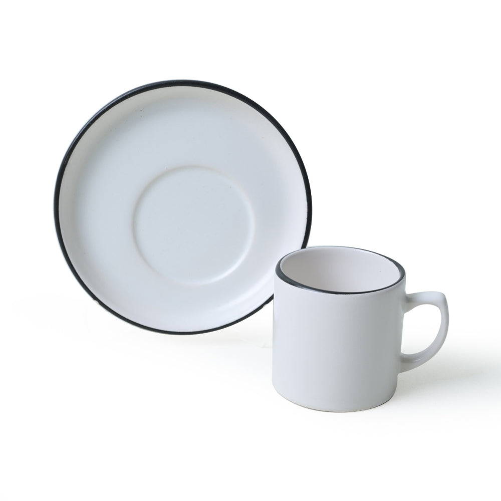 Simply Nordic Coffee Set 12 Pieces 6 Person