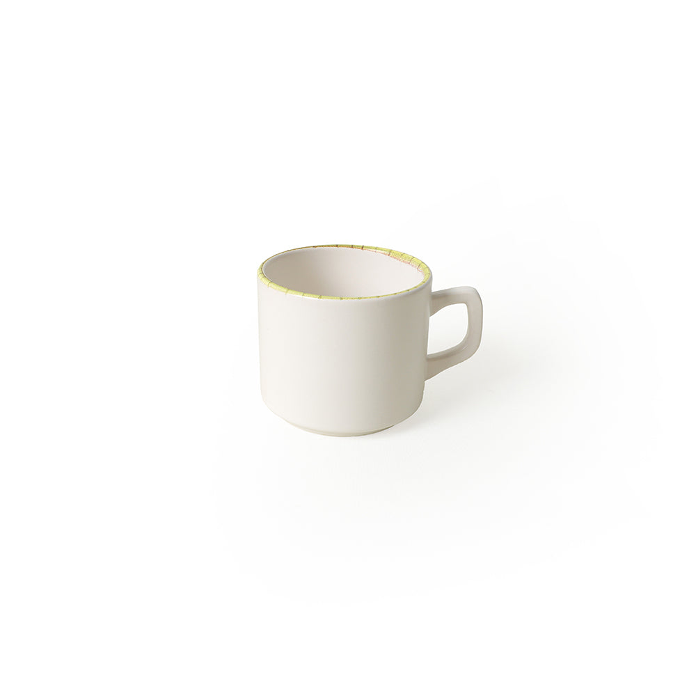 Palmiye Stackable Tea Set 12 Pieces for 6 People