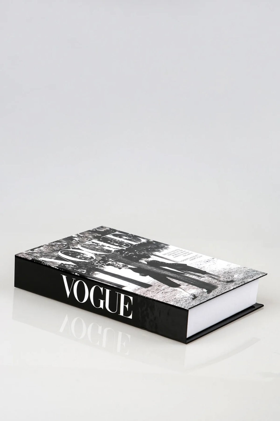 1 Decorative Book Cover Box