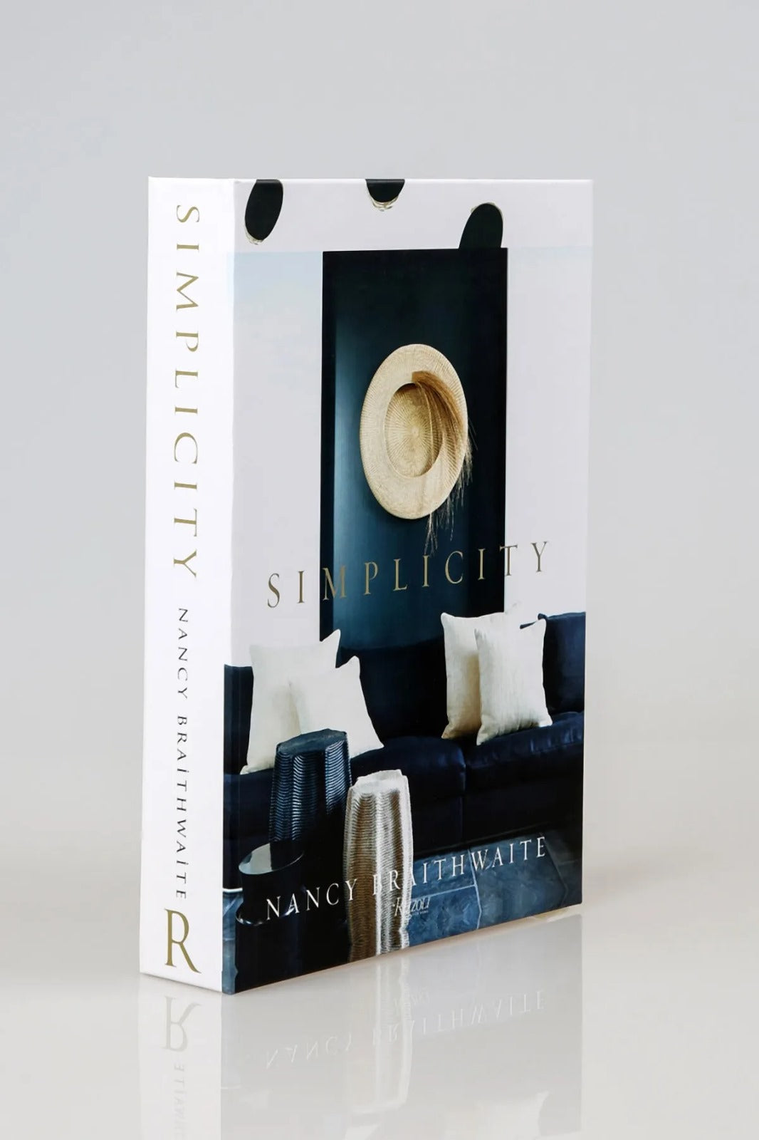 1 Decorative Book Cover Box
