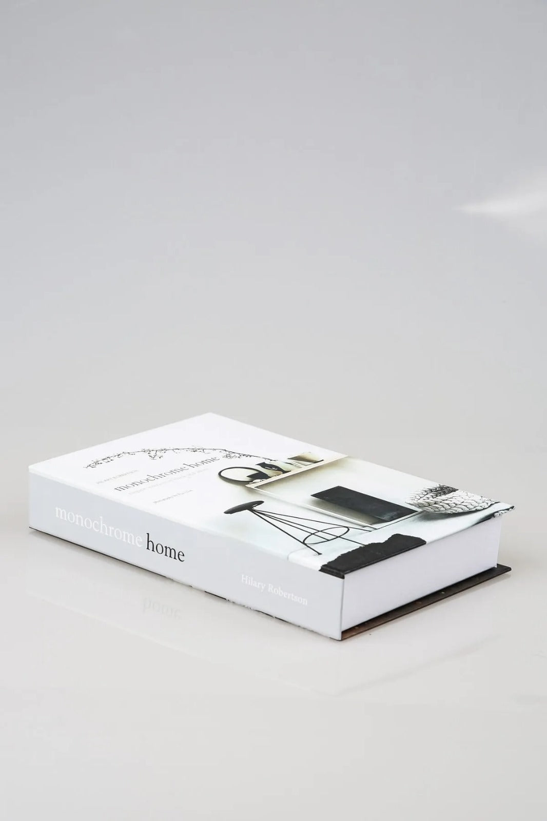 1 Decorative Book Cover Box