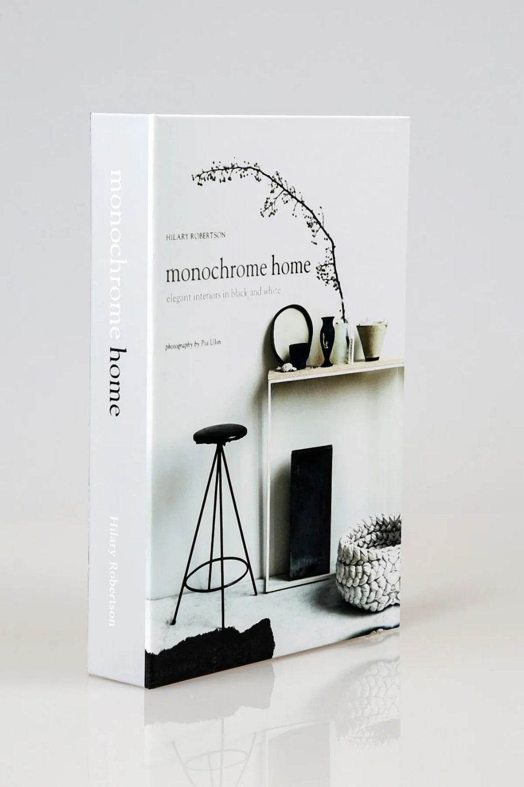 1 Decorative Book Cover Box