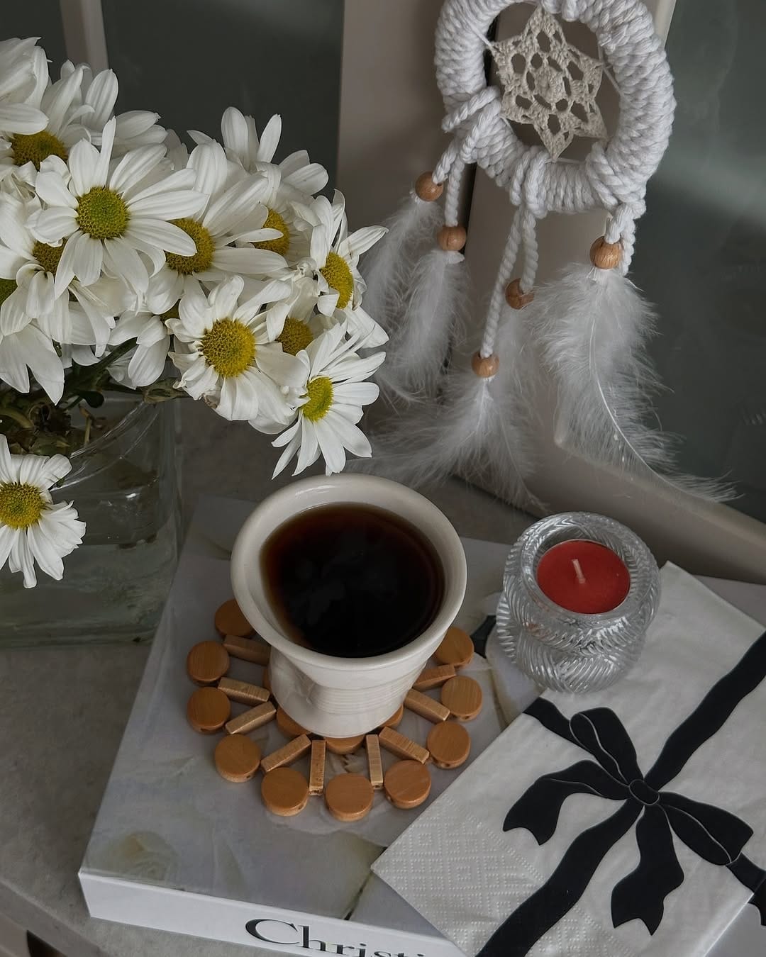 Handmade Ceramic Wrinkled Mug / Cup