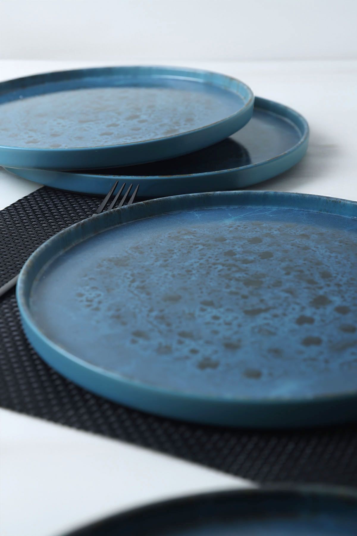 Ocean Vista Stackable Serving Plate 27 cm 6 Pieces