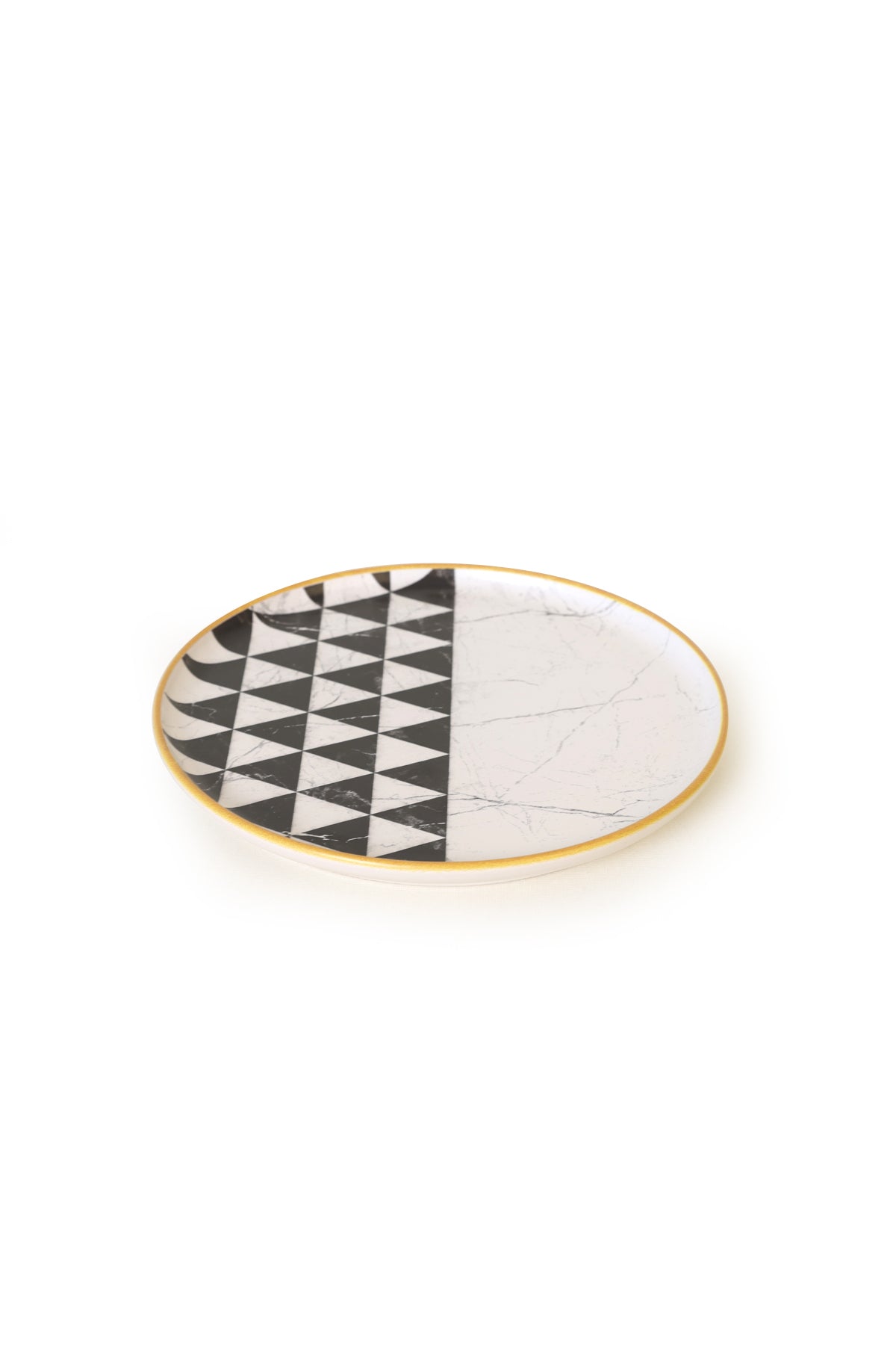 Trigon Nordic Plate 22 cm 4 Pieces