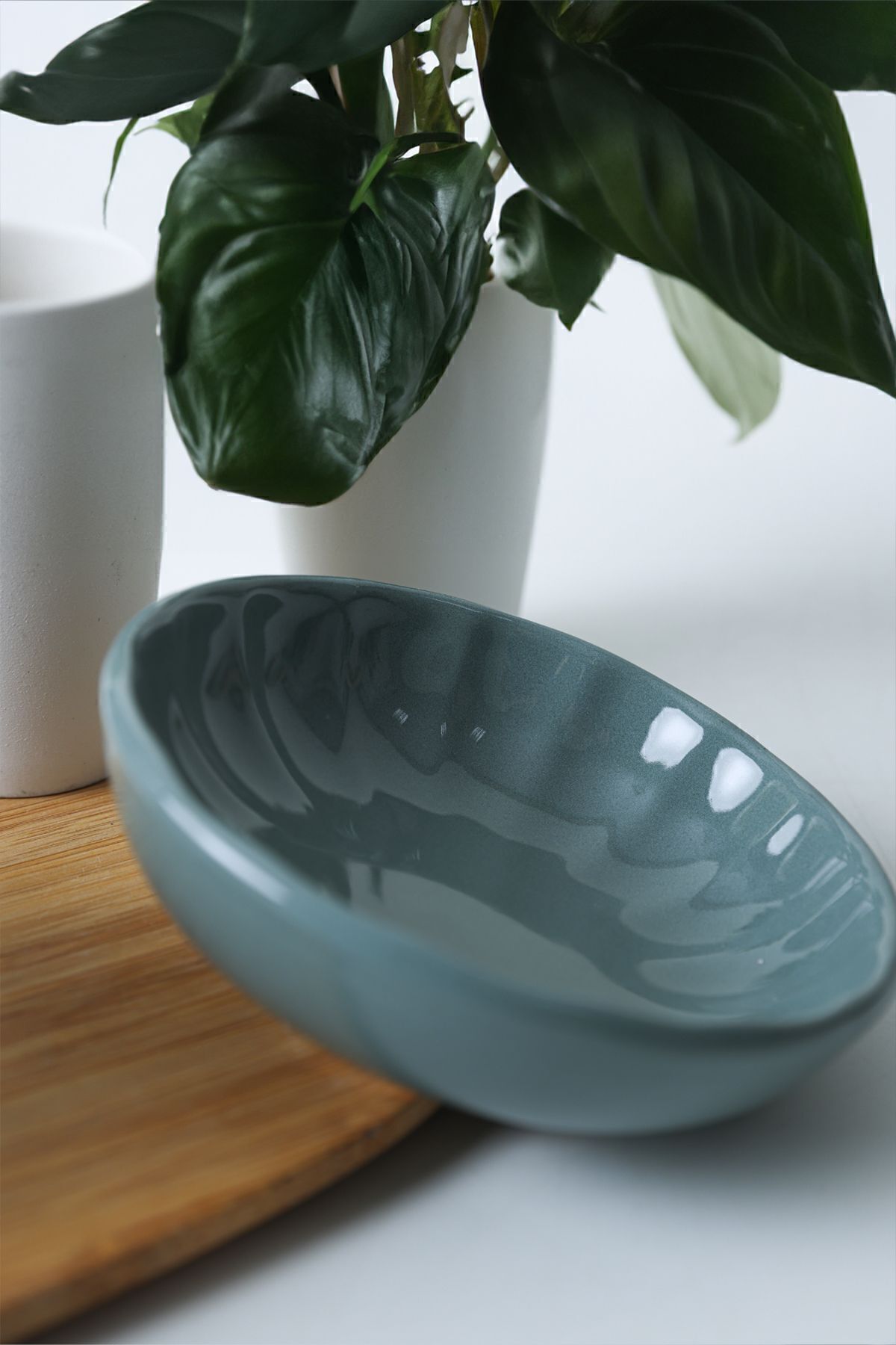 Green Sirius Snack Bowl 12 cm 6 Pieces