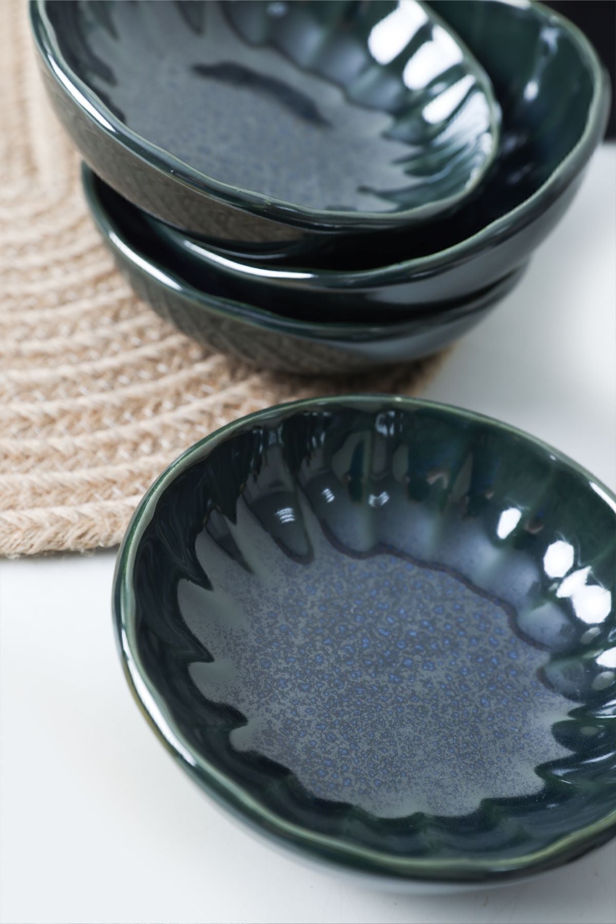 Emerald Sirius Snack Bowl 12 cm 6 Pieces