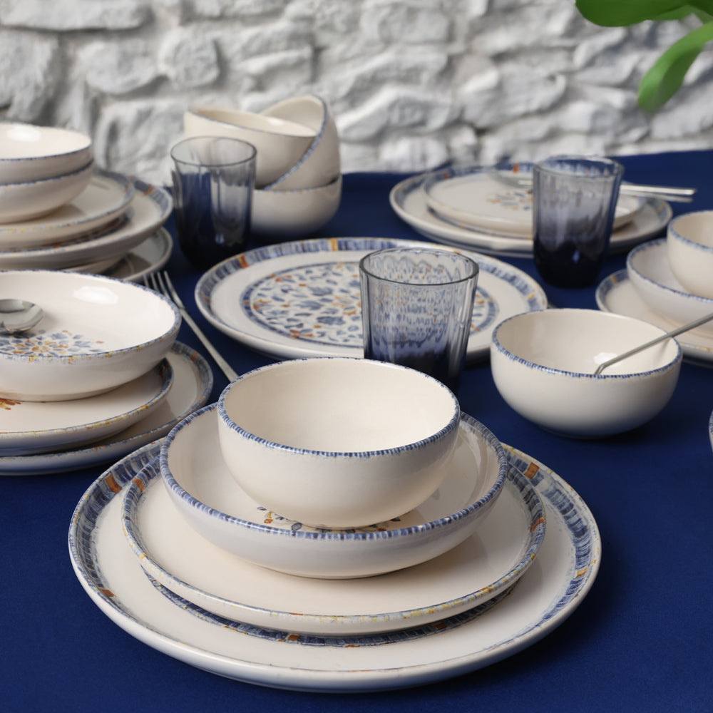 Sapphire Dinner Set 24 Pieces 6 Person