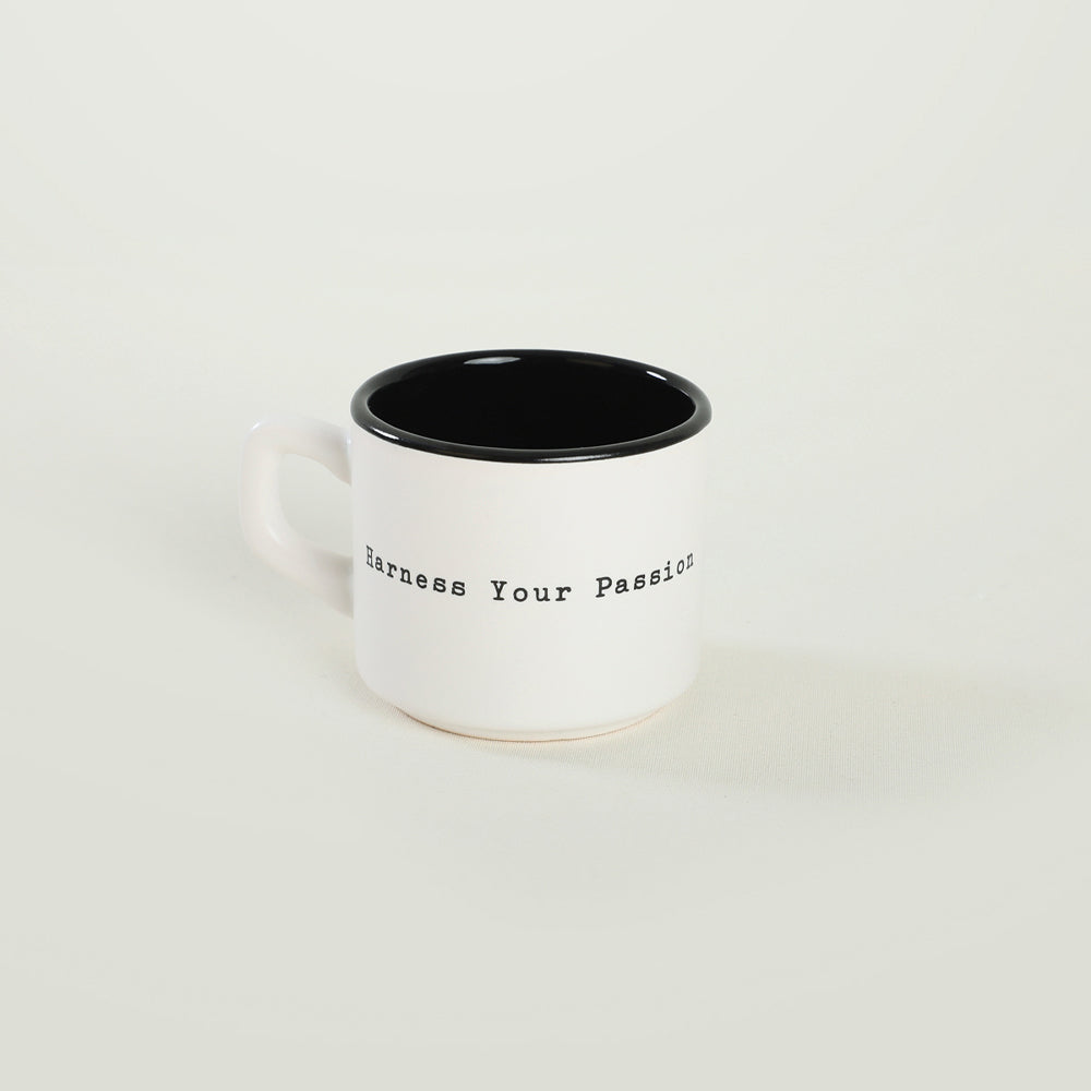Motto Stackable Tea Set 12 Pieces for 6 People