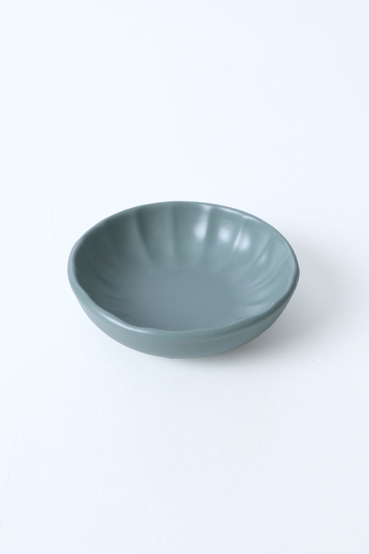 Matte Green Sirius Snack Bowl 12 cm 6 Pieces