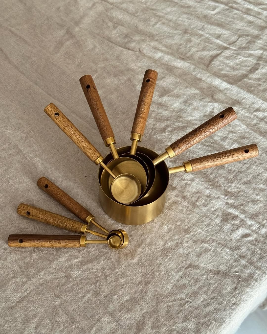 Measuring Spoons
