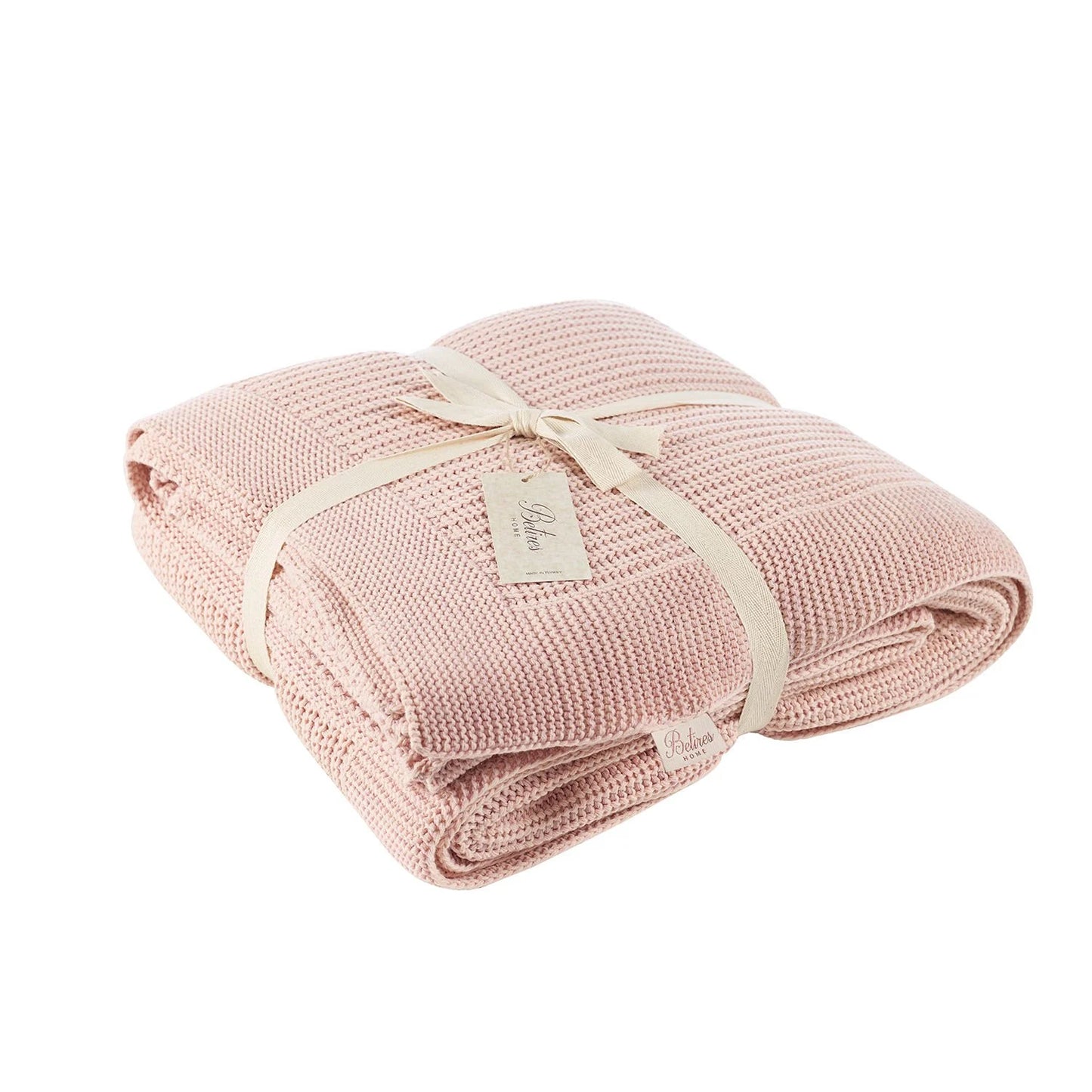 Knitted Blanket 220x240 cm - Premium Quality