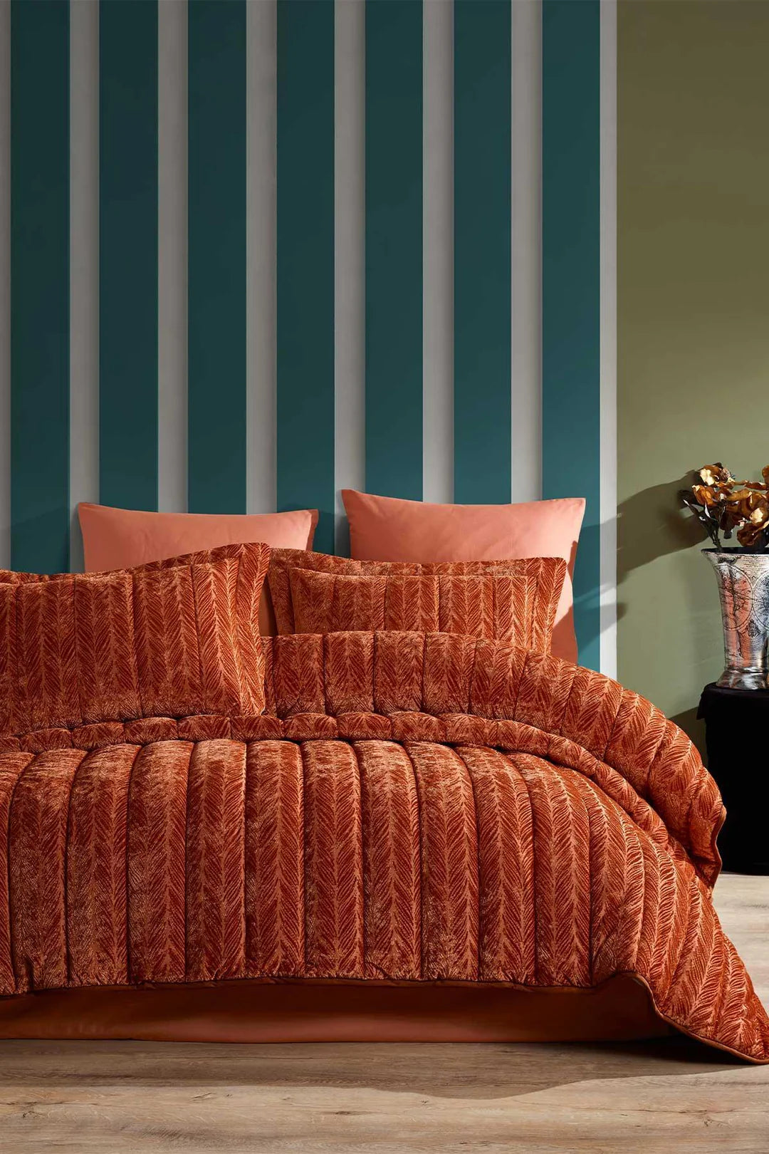 Comfort Sleeping Set - Cinammon