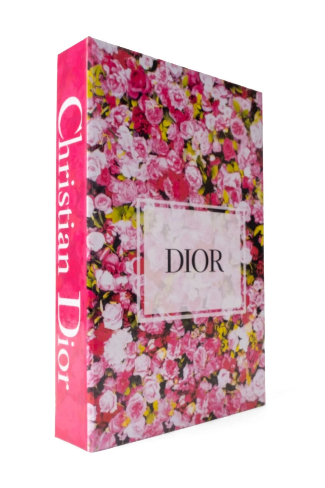 1 Decorative Book Cover Box