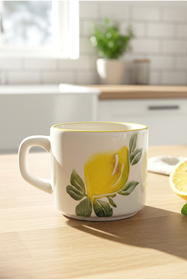 Elly Lemon Cup