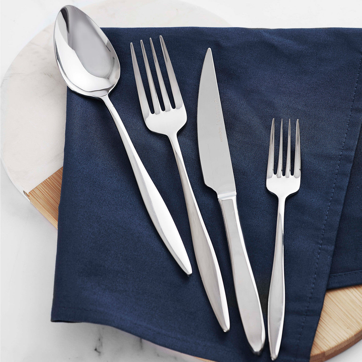Ilıca 84 Piece 12 Person Boxed Cutlery Set