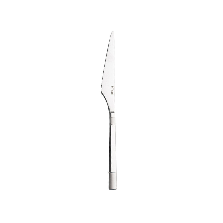Duru 84 Piece Luxury Boxed Cutlery Set for 12 People