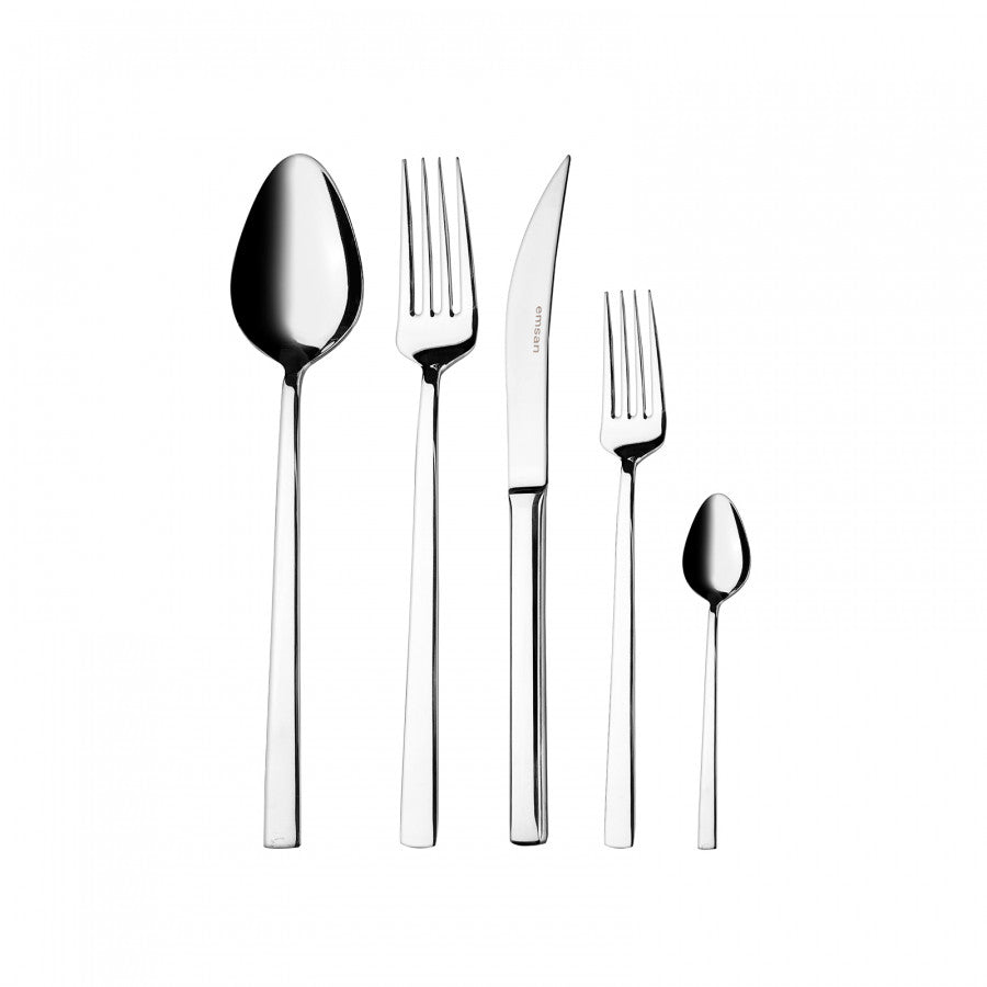 Talia 60 Piece 12 Person Boxed Cutlery Set