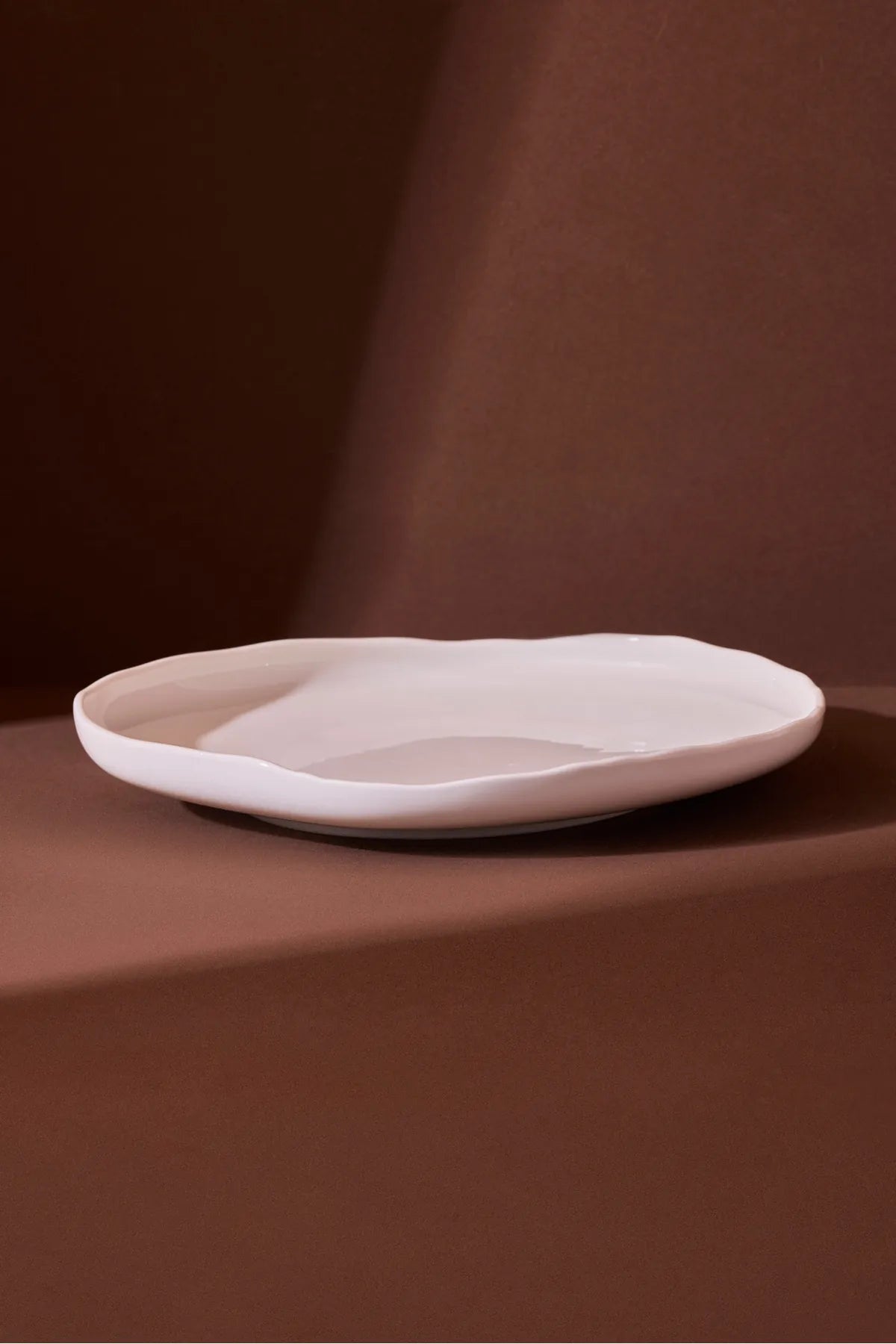 Roma Porcelain Dessert Plate Set of 6