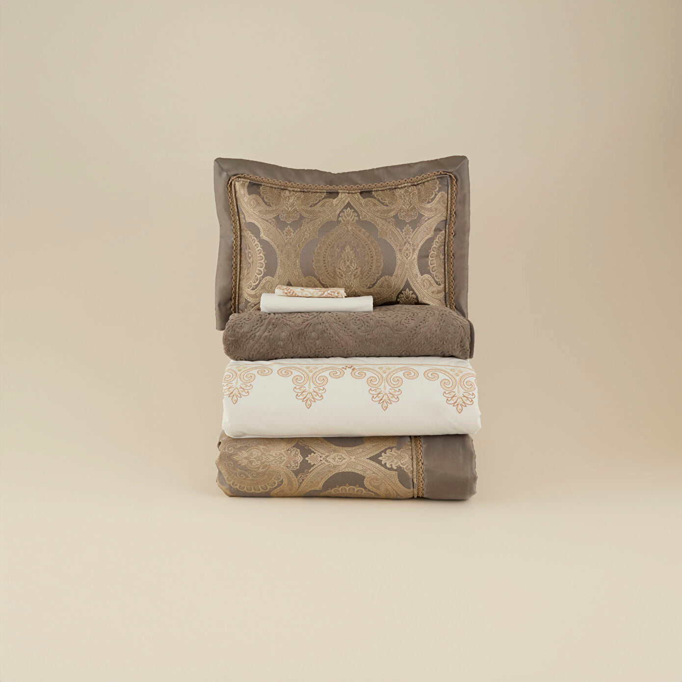 Karaca Home Diore Gold Dowry Set