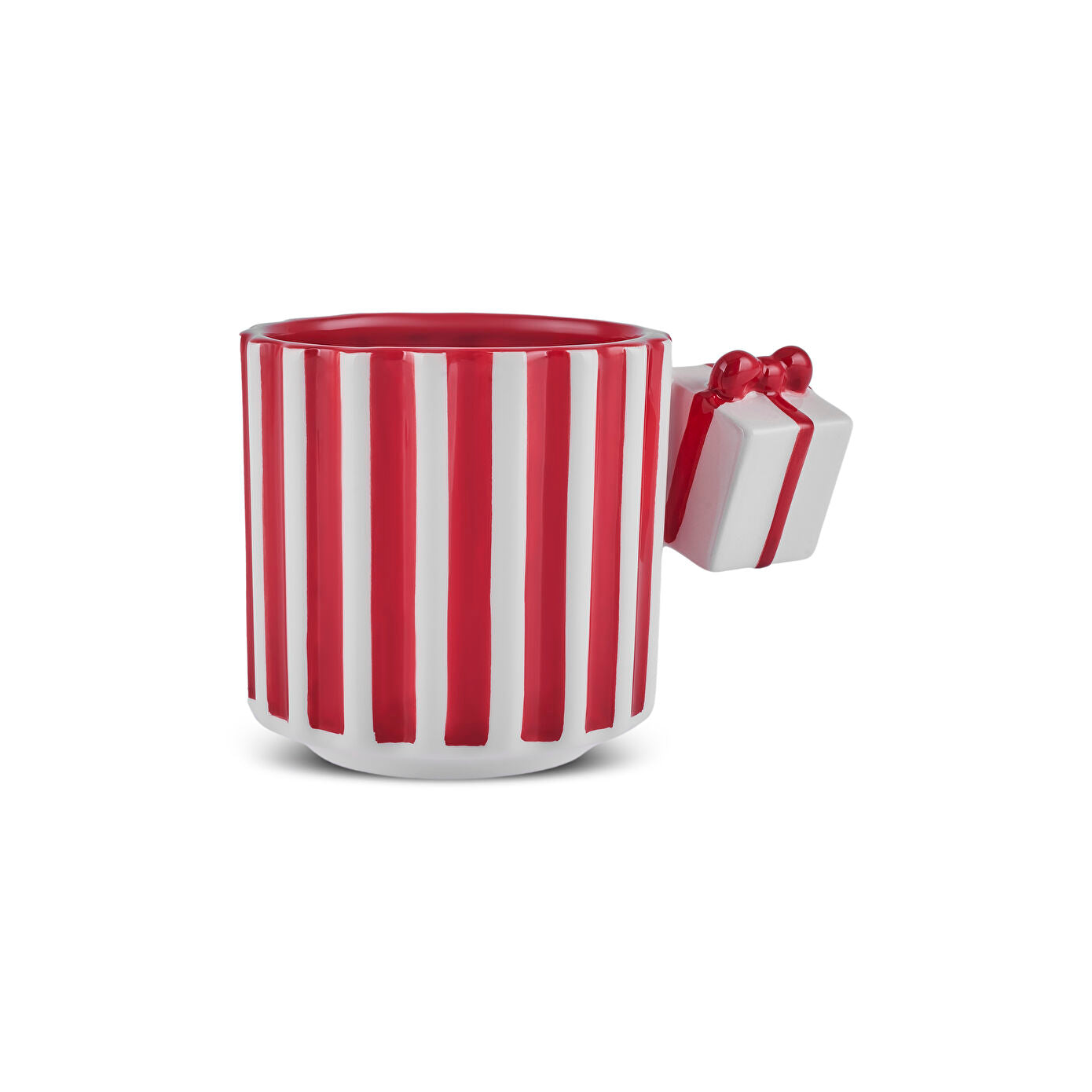 New Year Candy Twist Mug 330 ml