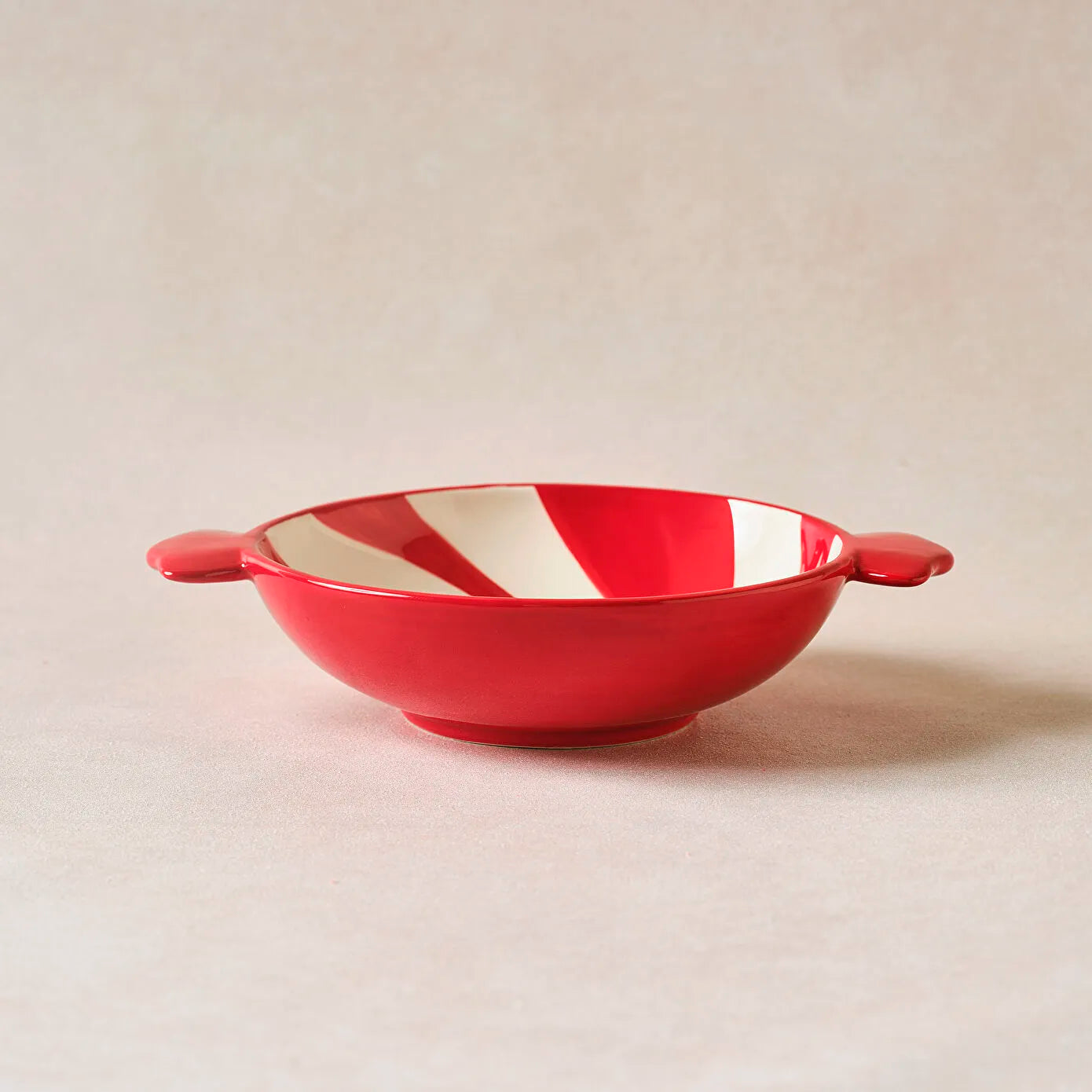 Candy Twist Cake Plate 20 cm