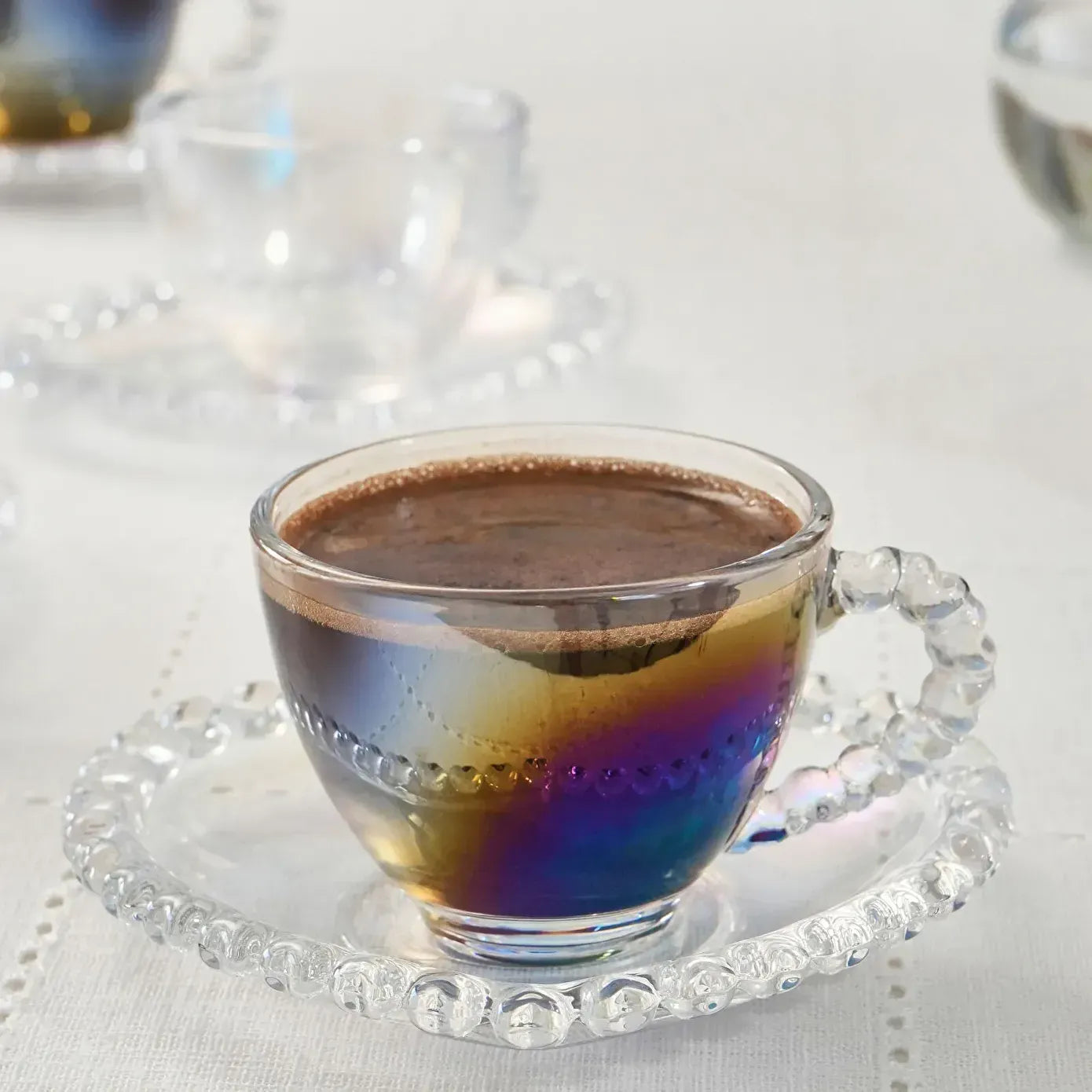 Rory Coffee Cup for 6 People 80 ml