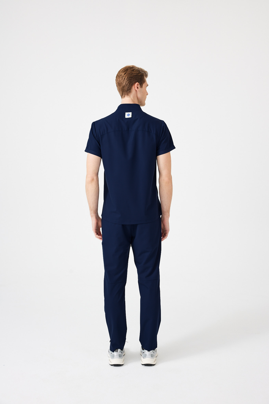 Cosa Altius Men's Top - Light Navy