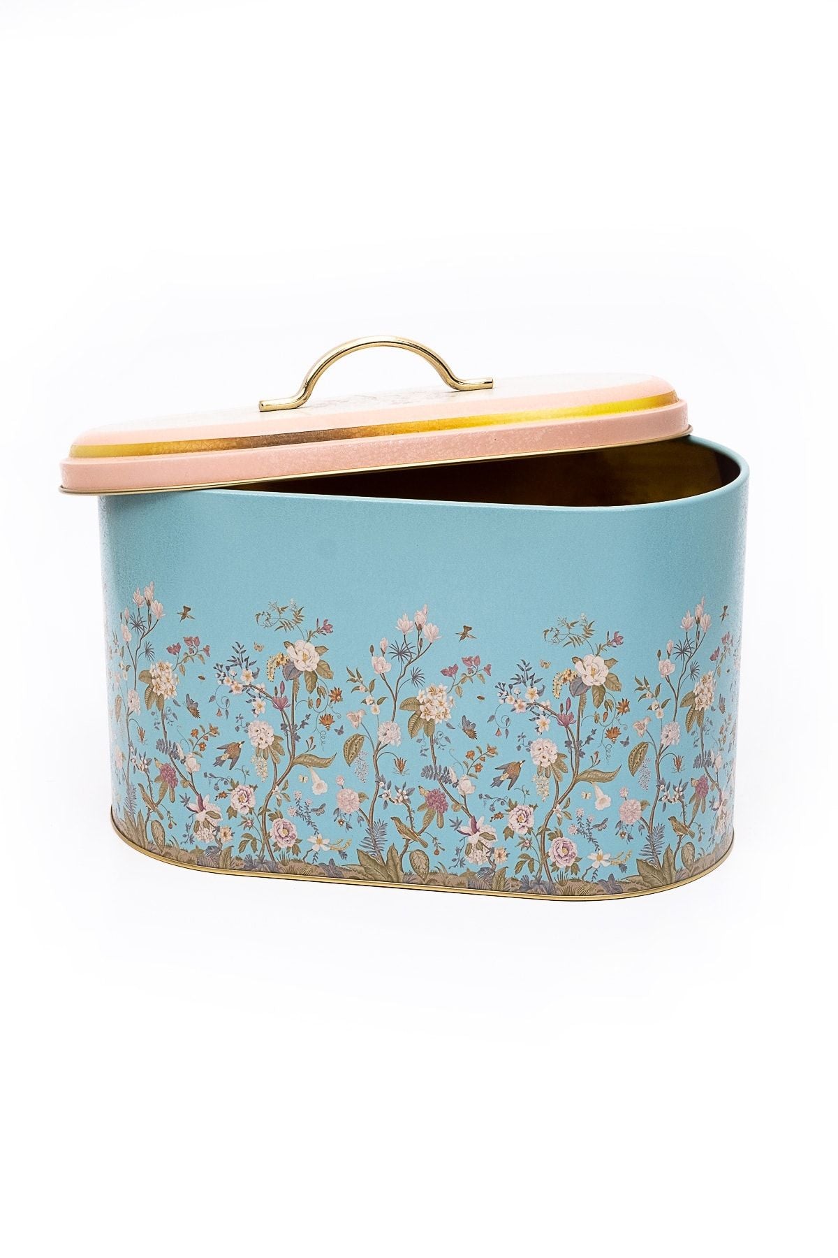 Botanica Metal Bread Box