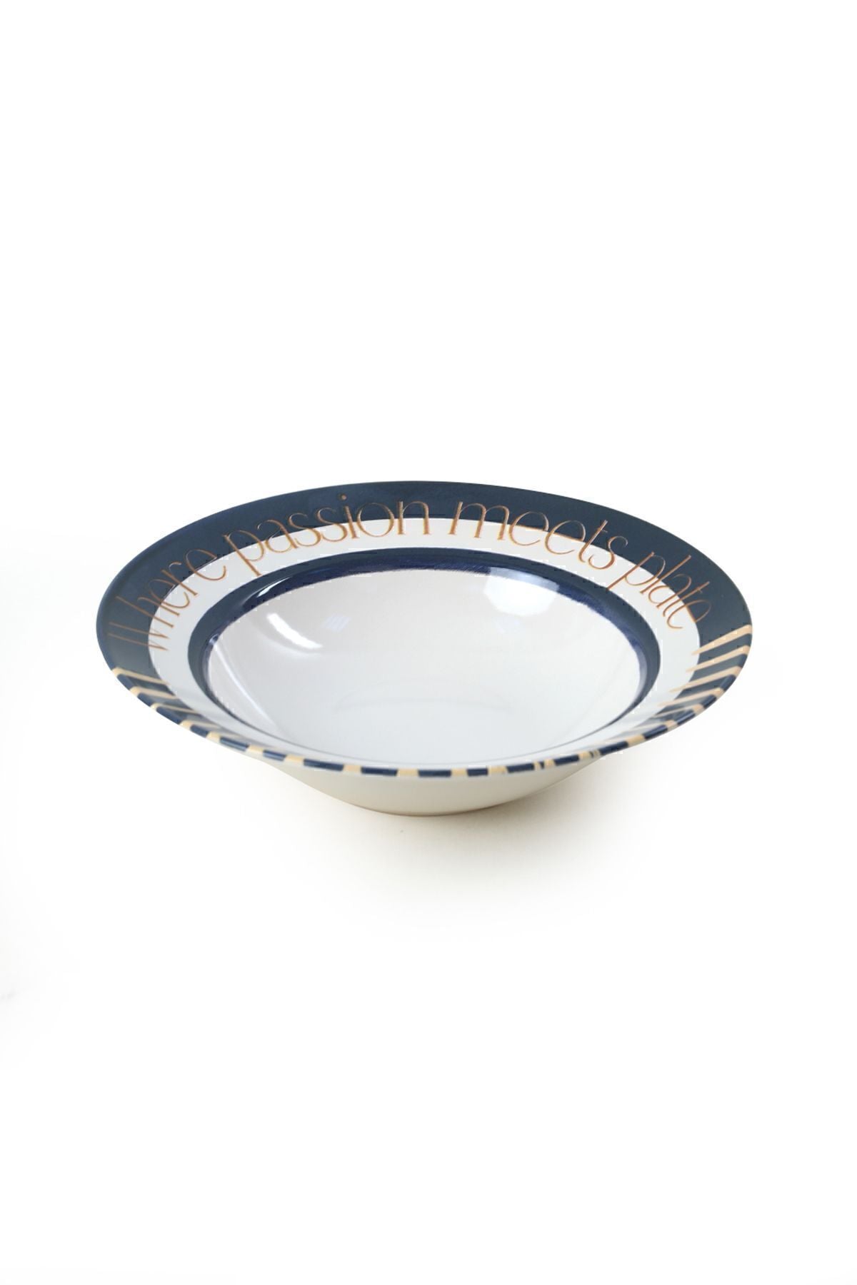 Delta Pasta Plate 26 Cm