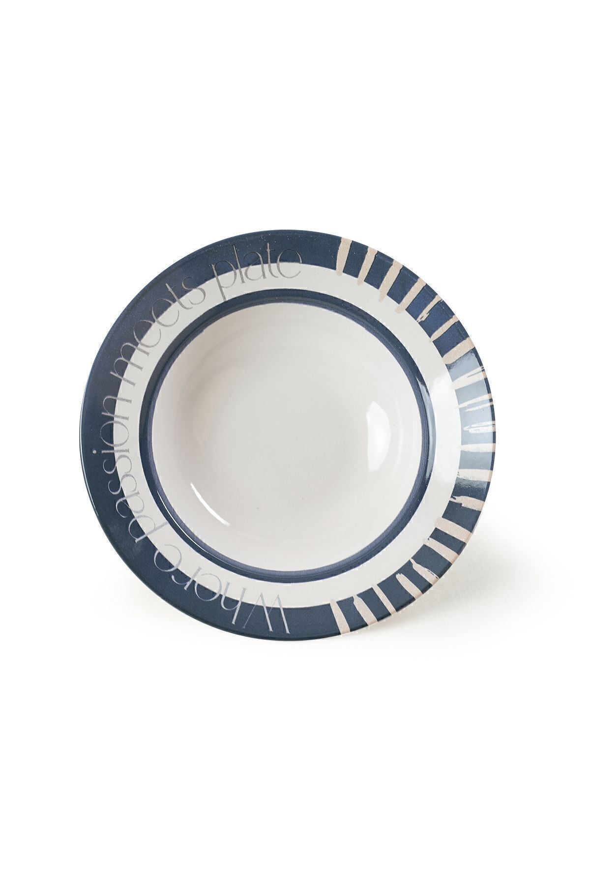 Delta Pasta Plate 26 Cm