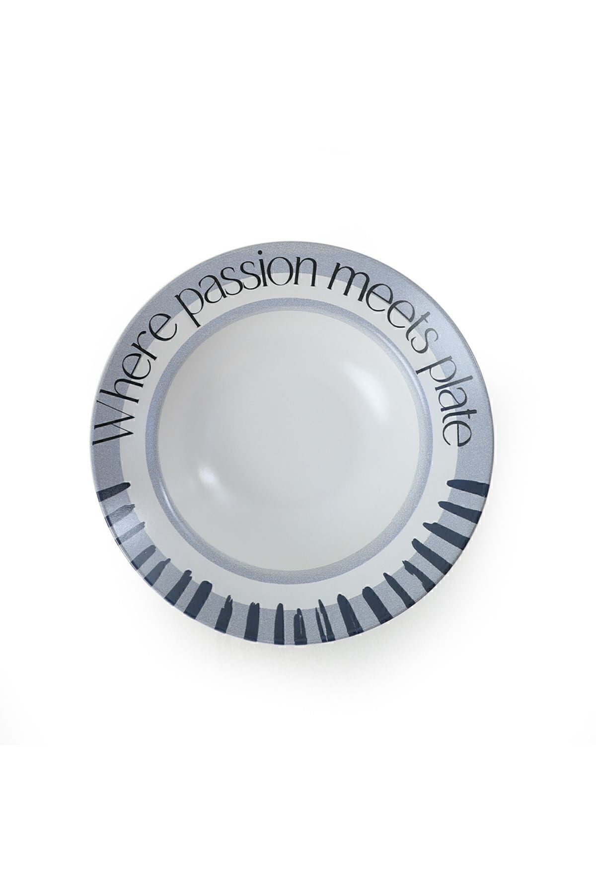 Delta Pasta Plate 26 Cm