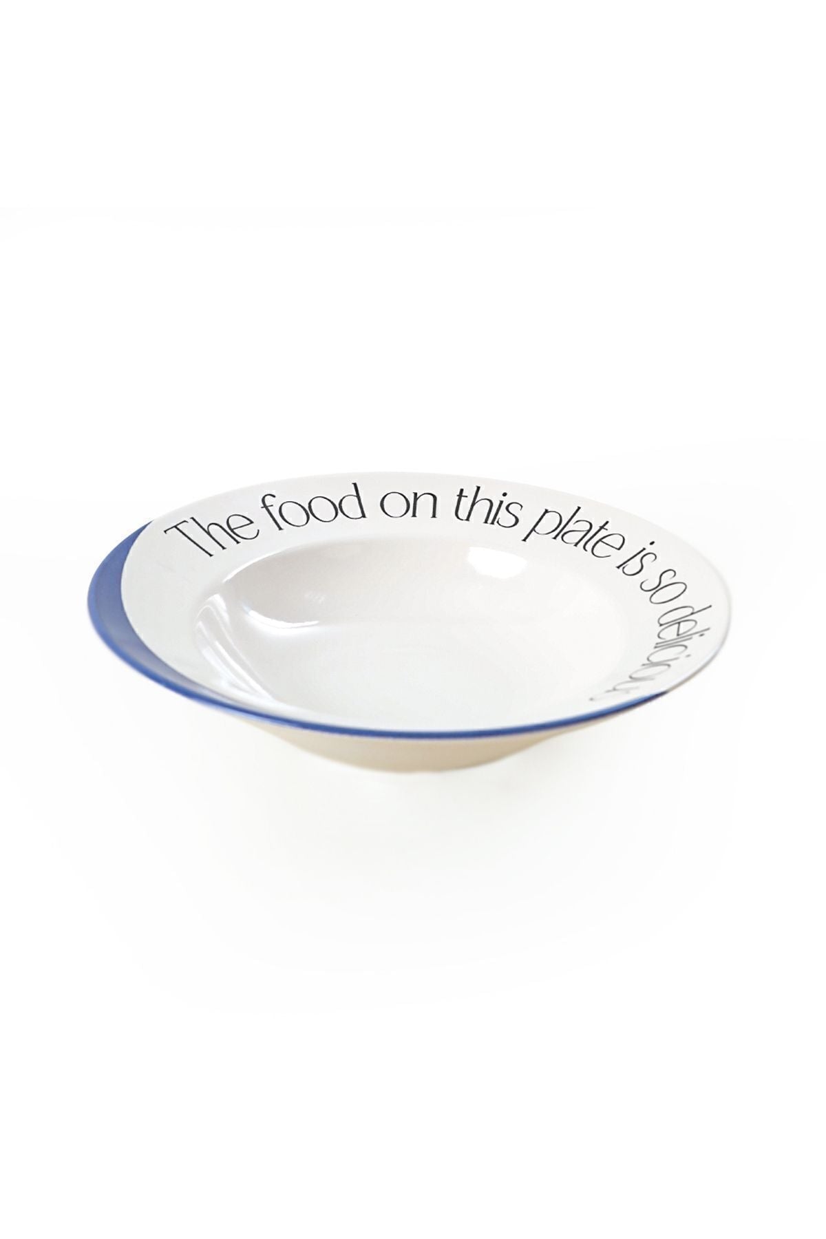 Delta Pasta Plate 26 Cm