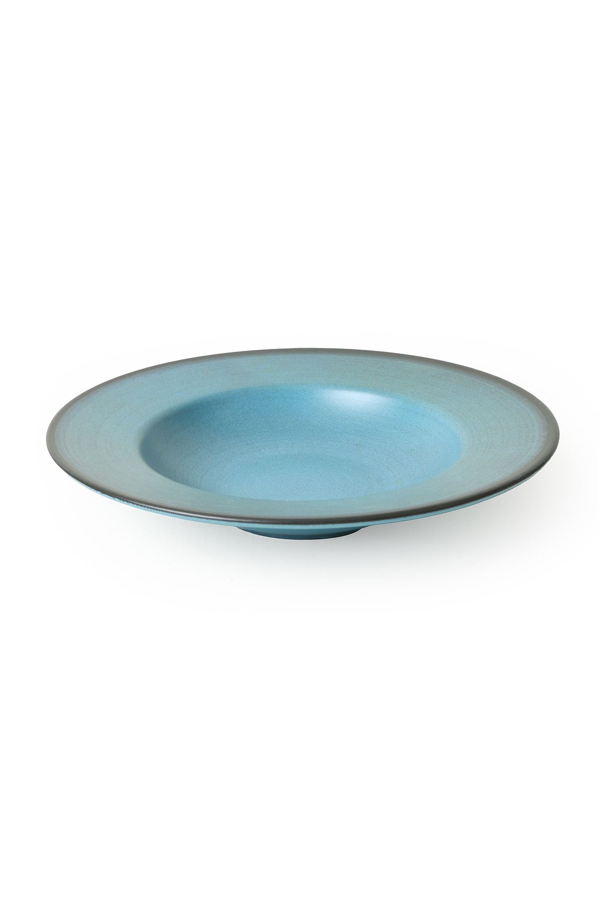 Blue Aegan Pasta Plate 28 Cm
