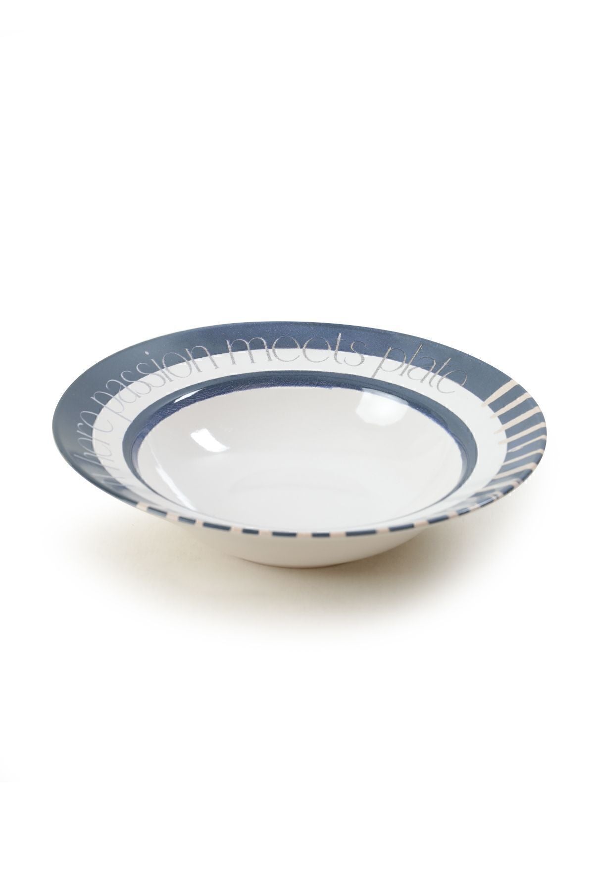 Delta Pasta Plate 26 Cm