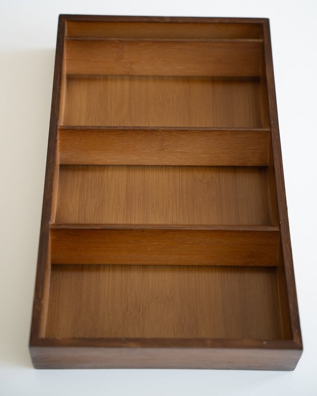 Acacia Drawer Spice Stand
