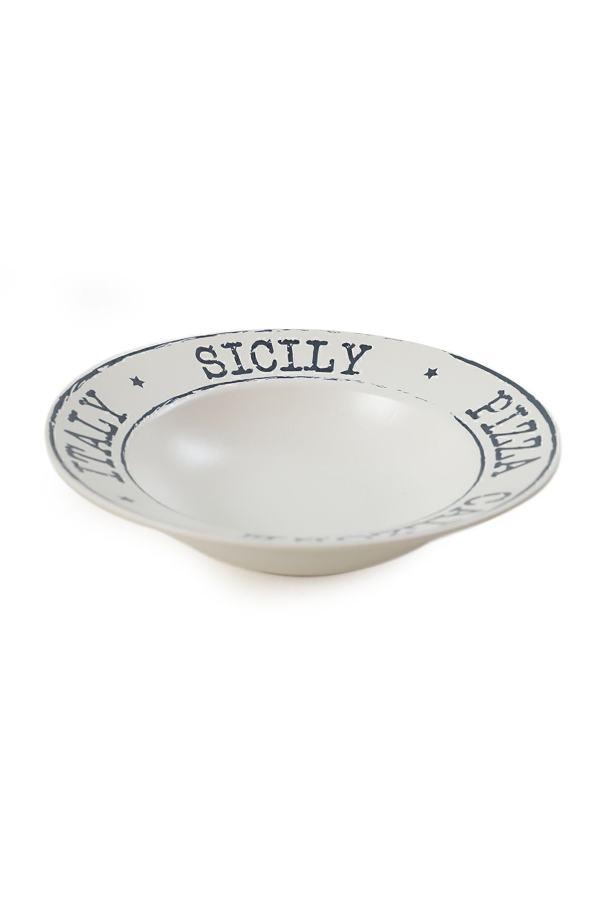 Delta Pasta Plate 26 Cm