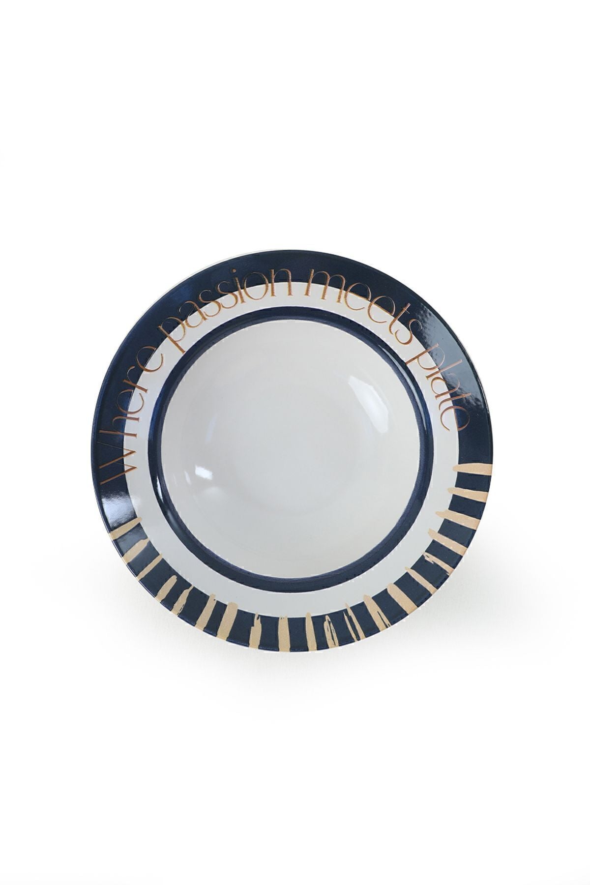 Delta Pasta Plate 26 Cm