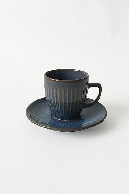 Shabby Coffee Set 12 Pieces 6 Person