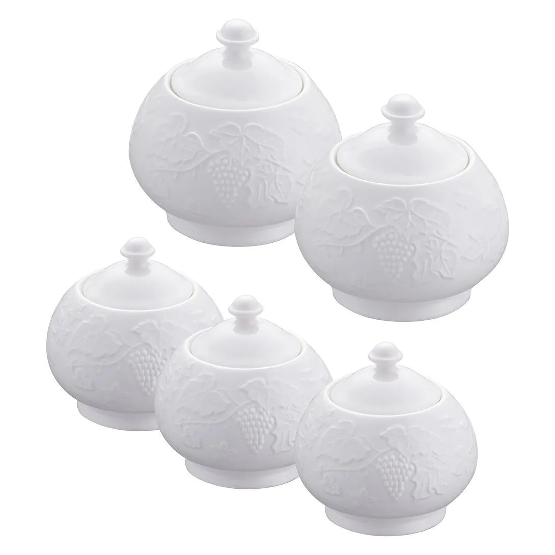 Emsan Grape 5-Piece Spice Set
